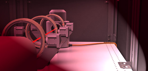 Laser-Gard™ Optical Table Barriers