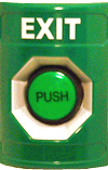 Exit request button for Laser Sentry