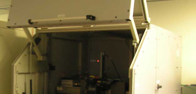 Laser Enclosure Design and Manufacturing