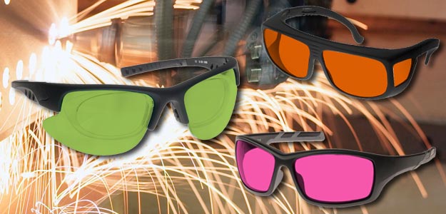 Laser Eyewear: Fitover and Wraparound Glasses