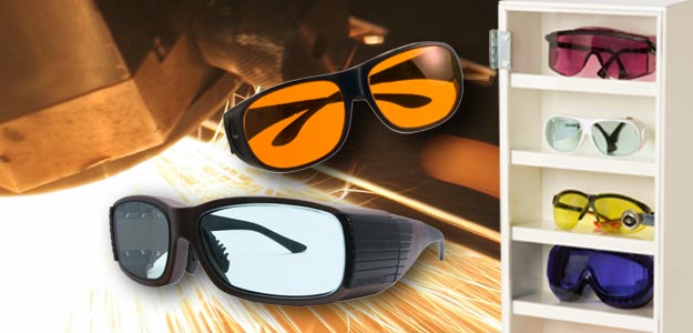 Laser Eyewear Accessories