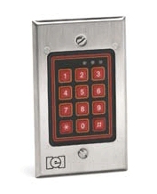 Access keypad for Laser Sentry